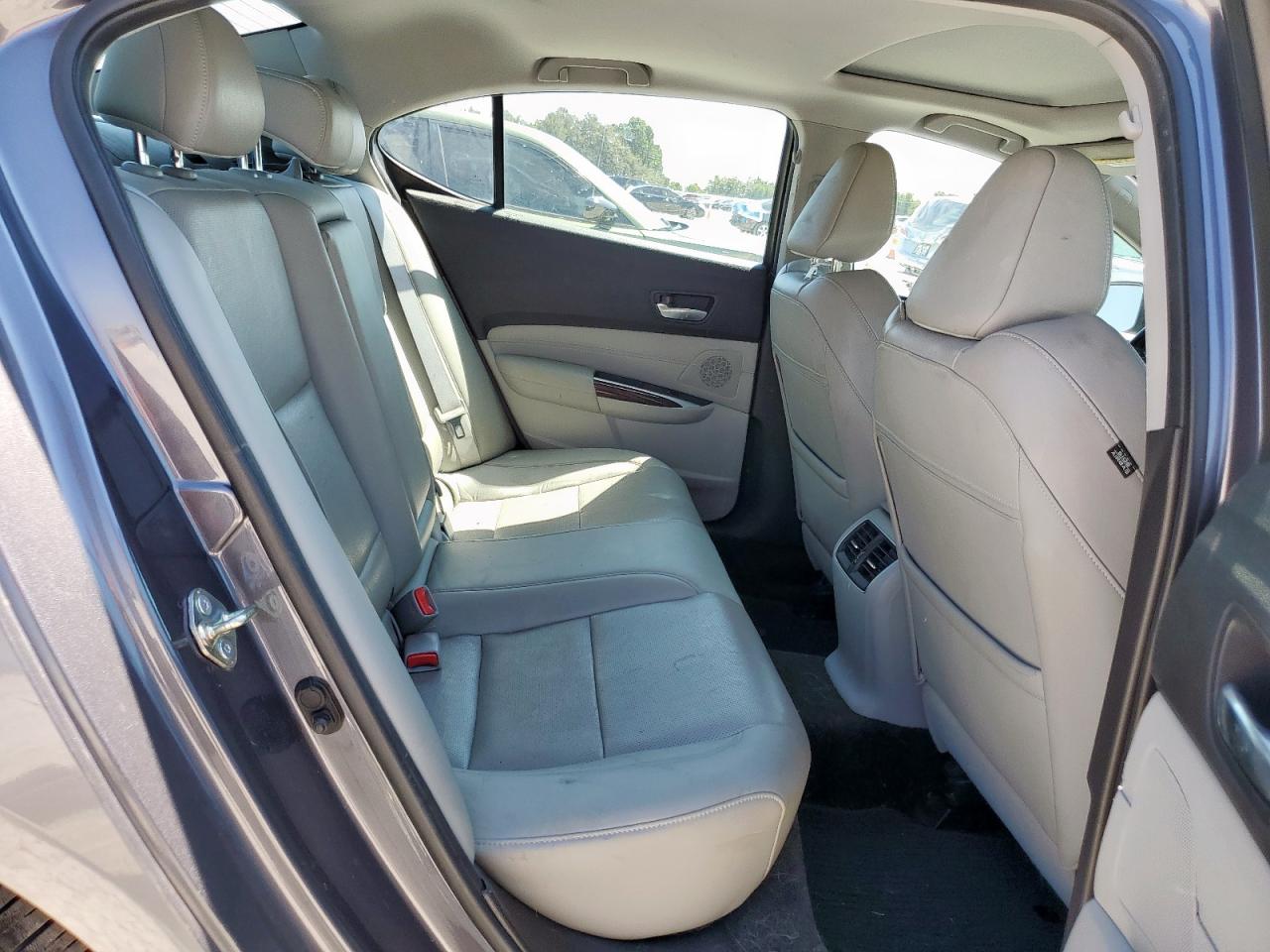 2017 Acura Tlx Tech VIN: 19UUB3F59HA000764 Lot: 80291175