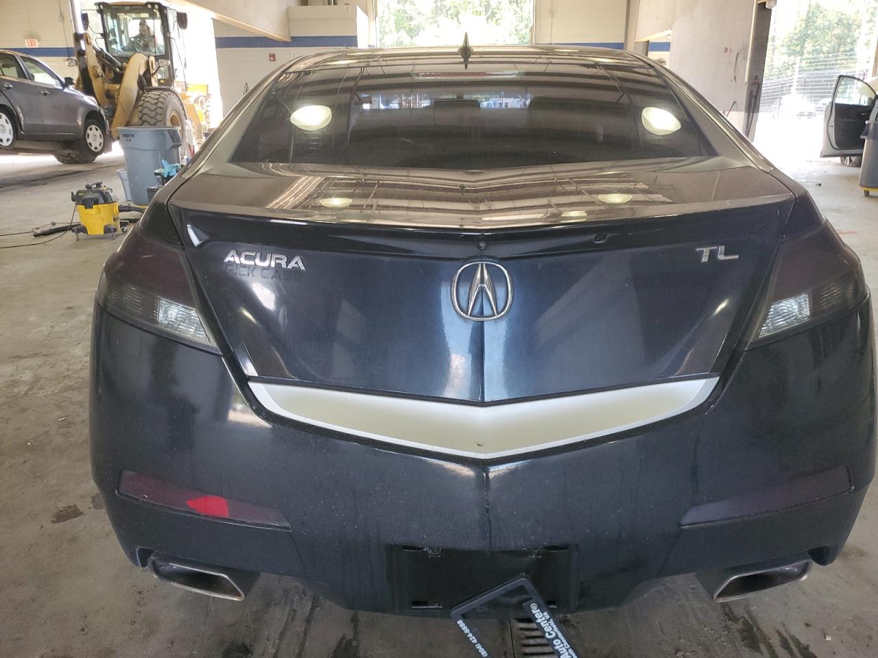 2010 Acura Tl VIN: 19UUA8F51AA017080 Lot: 80750915