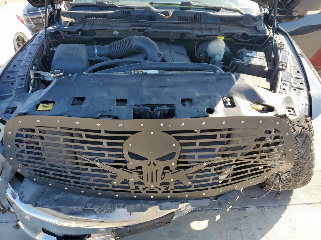 2014 Ram 1500 Slt VIN: 1C6RR7LT5ES427334 Lot: 81791975