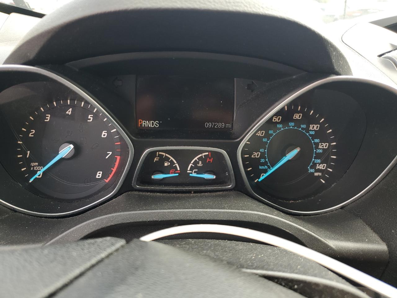 2016 Ford Escape S VIN: 1FMCU0F78GUB66996 Lot: 84160325