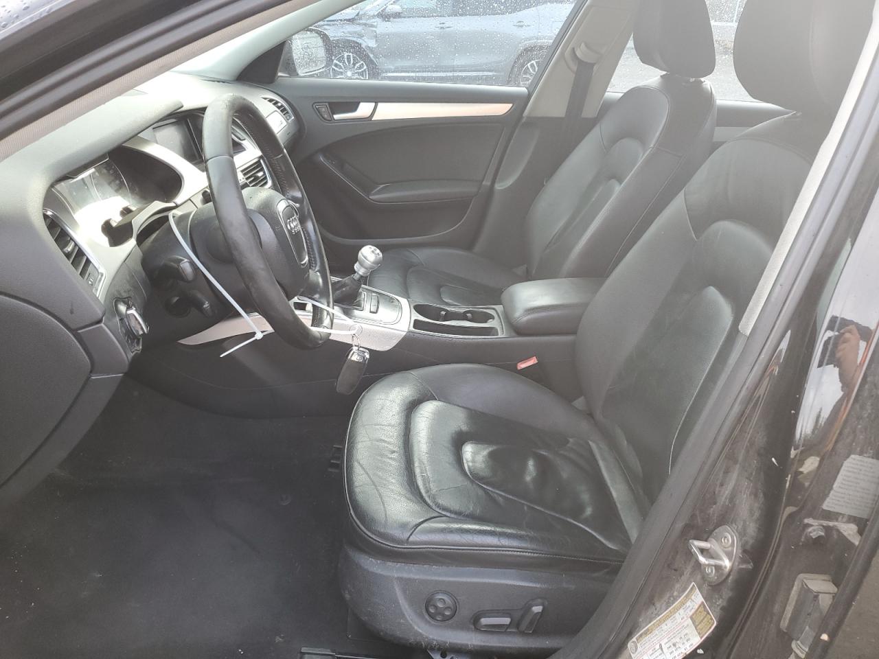 2010 Audi A4 Premium VIN: WAUDFAFL4AN004643 Lot: 80685265