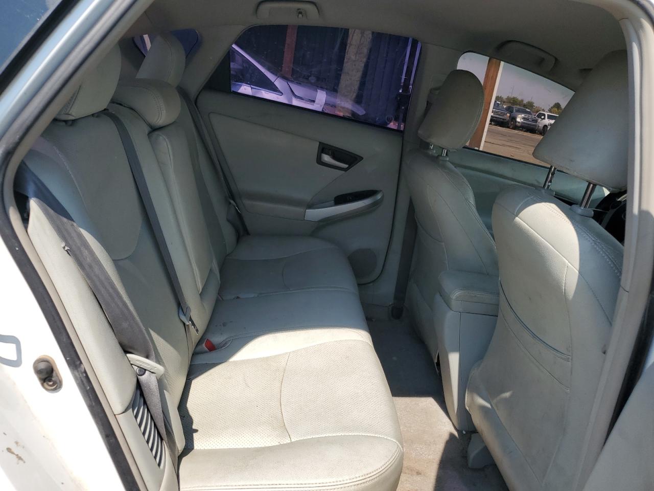 2010 Toyota Prius VIN: JTDKN3DU5A0117969 Lot: 71215365