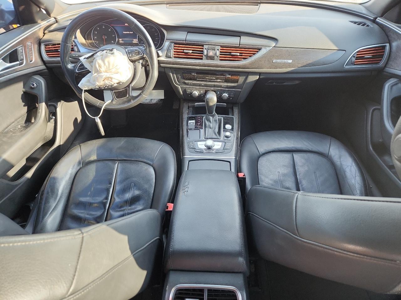 2017 Audi A6 Premium VIN: WAUF8AFCXHN057022 Lot: 81249265