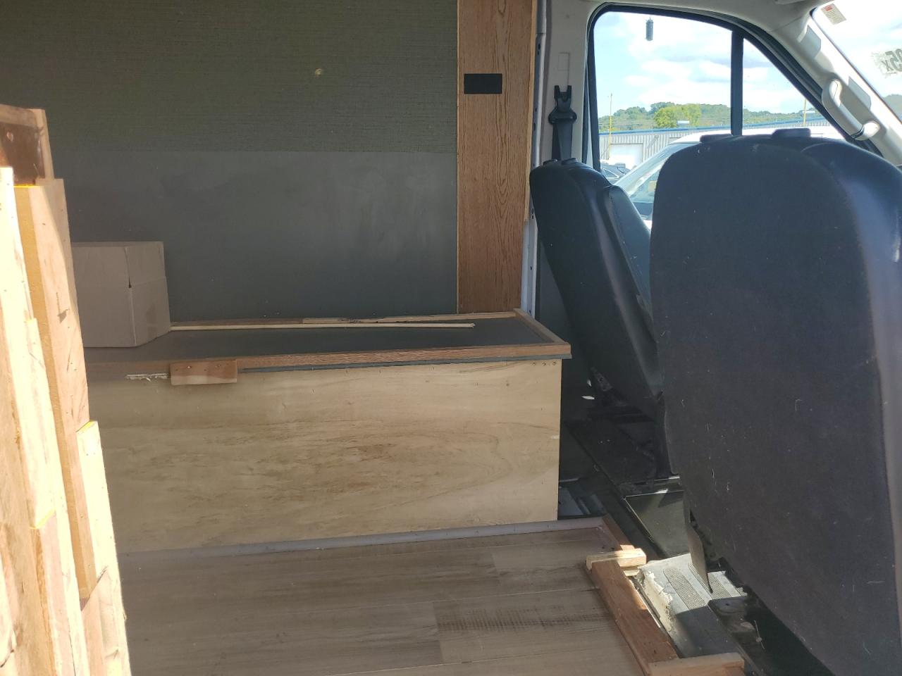 2021 Ford Transit T-250 VIN: 1FTBR2X81MKA18815 Lot: 86586715