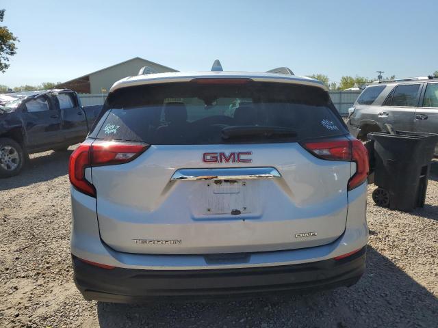  GMC TERRAIN 2020 Srebrny