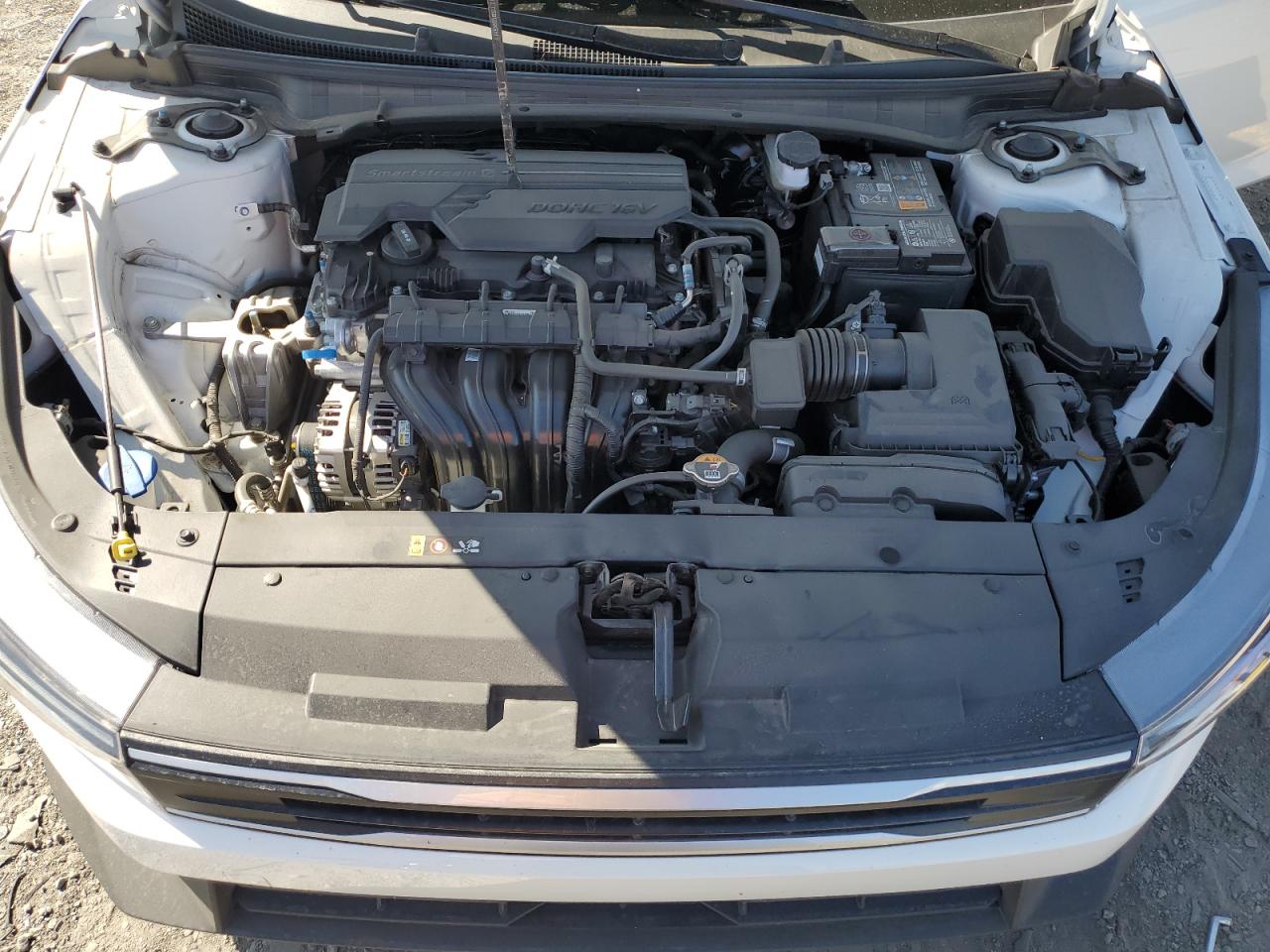 2025 Kia K4 Lx VIN: 3KPFT4DE0SE032116 Lot: 80389845