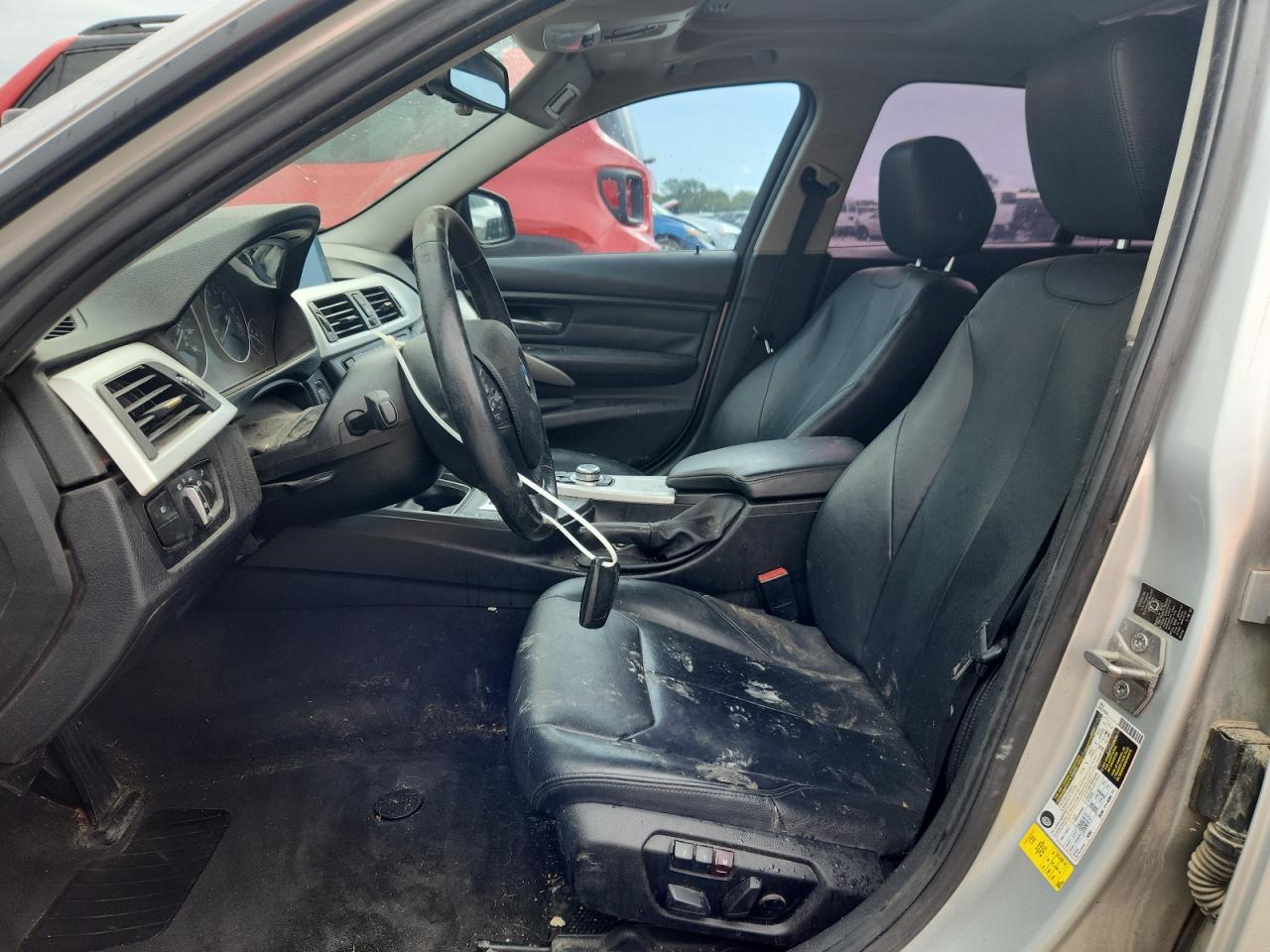 2013 BMW 328 I VIN: WBA3A5G54DNP20576 Lot: 80852975