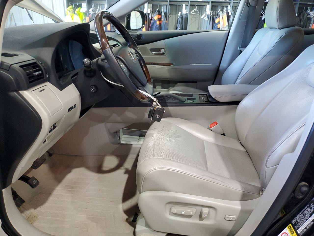 2011 Lexus Rx 350 VIN: 2T2BK1BA1BC094568 Lot: 70894785