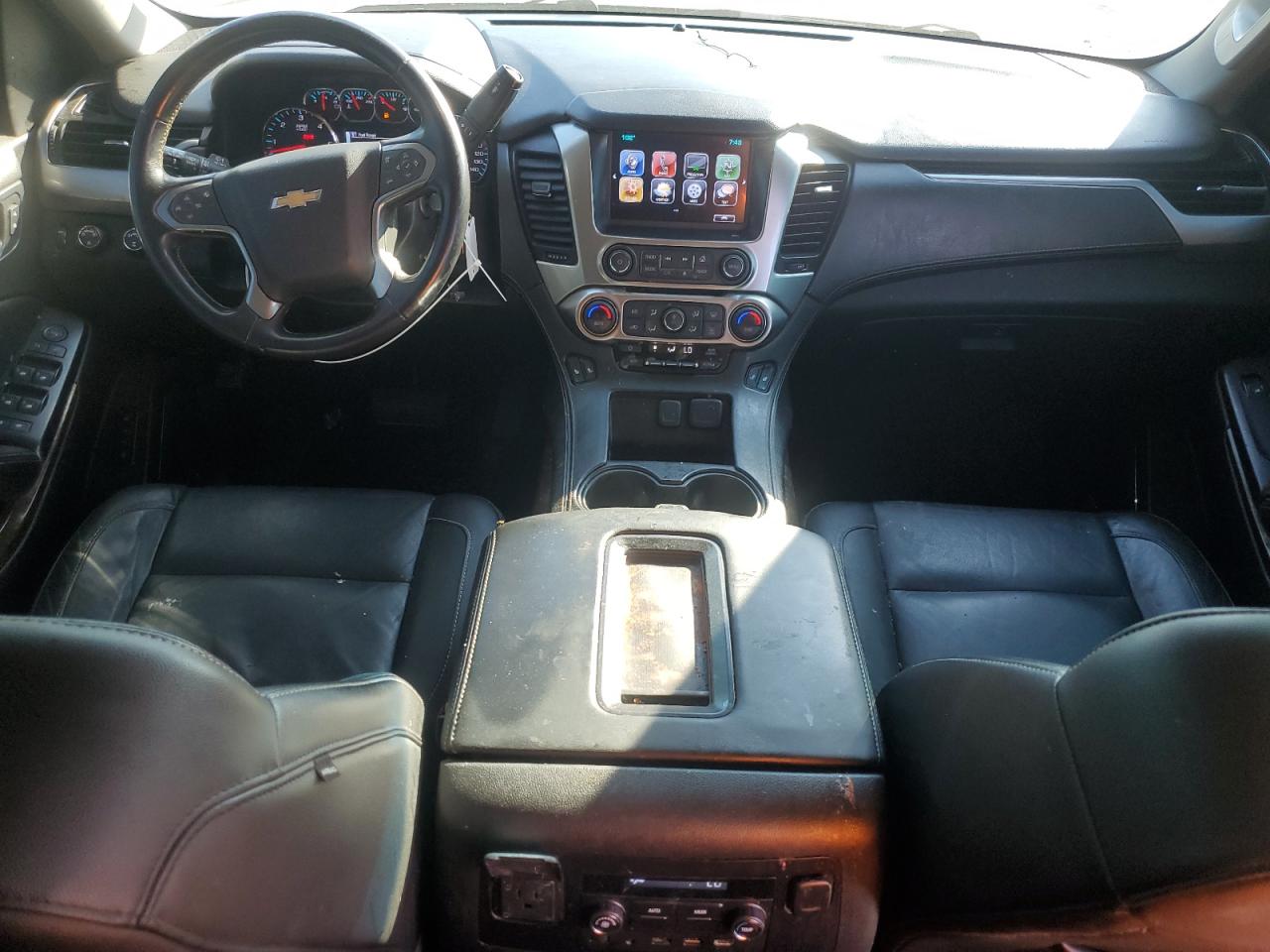 2017 Chevrolet Tahoe K1500 Lt VIN: 1GNSKBKC0HR250519 Lot: 81704715