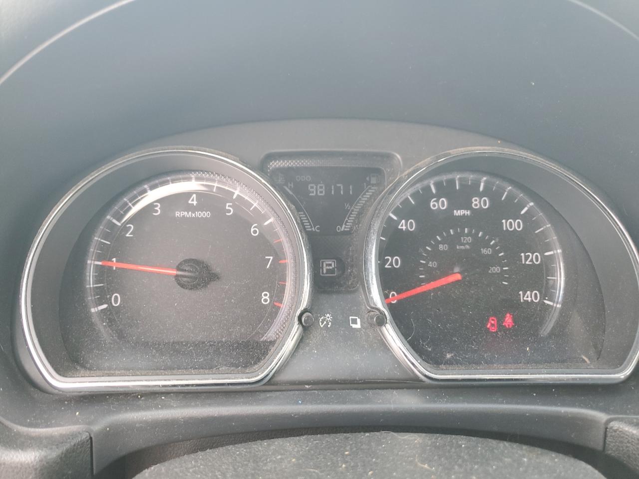 2018 Nissan Versa S VIN: 3N1CN7AP7JL874808 Lot: 81666185