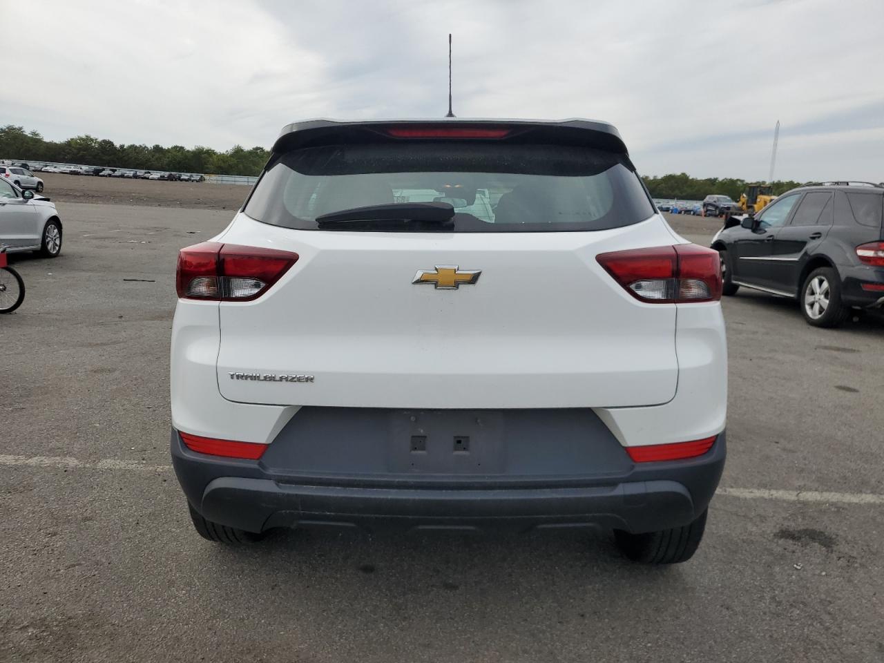 2021 Chevrolet Trailblazer Ls VIN: KL79MMS2XMB047352 Lot: 83796345