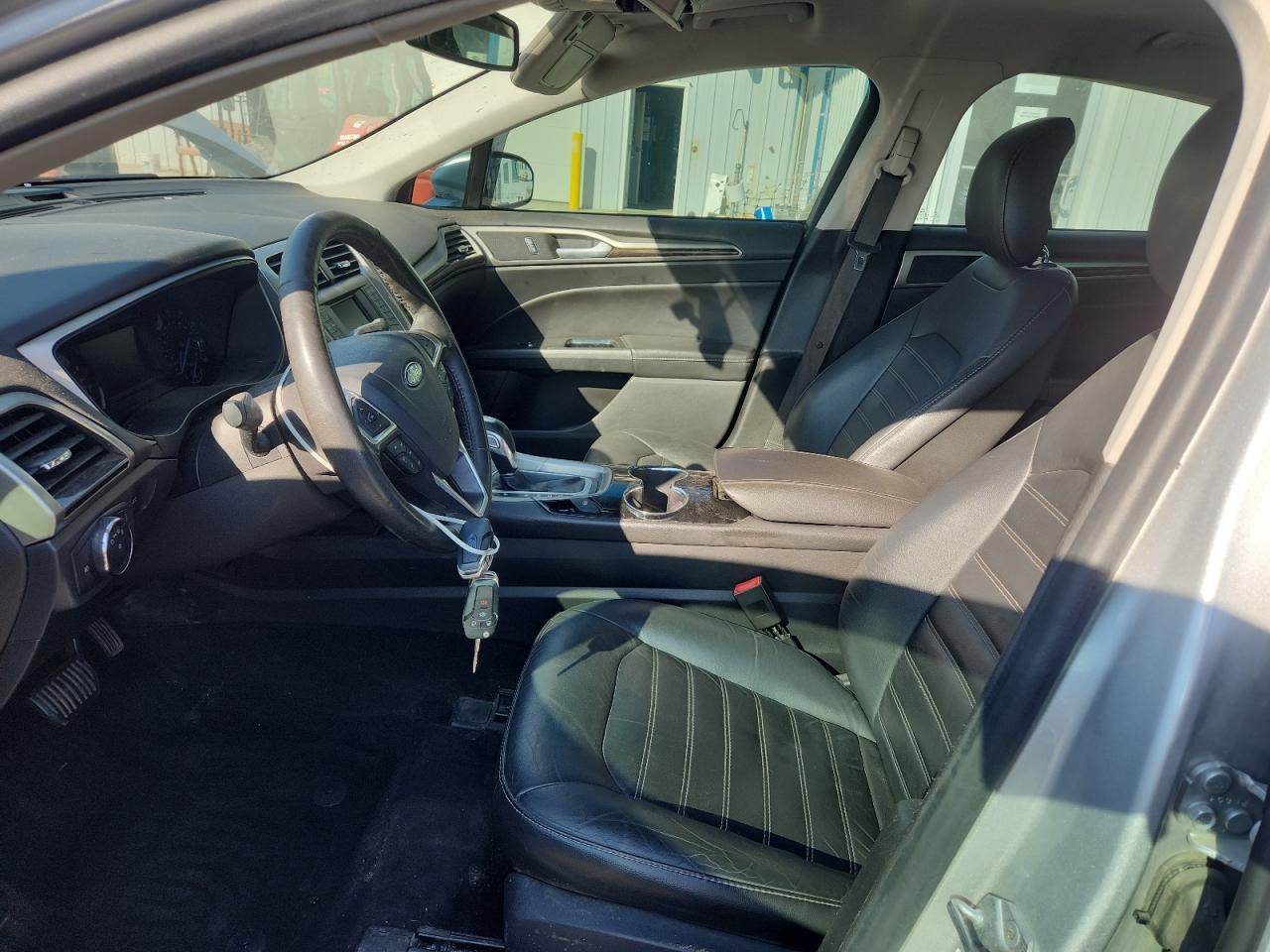 2014 Ford Fusion Se VIN: 3FA6P0HD4ER387825 Lot: 80803635