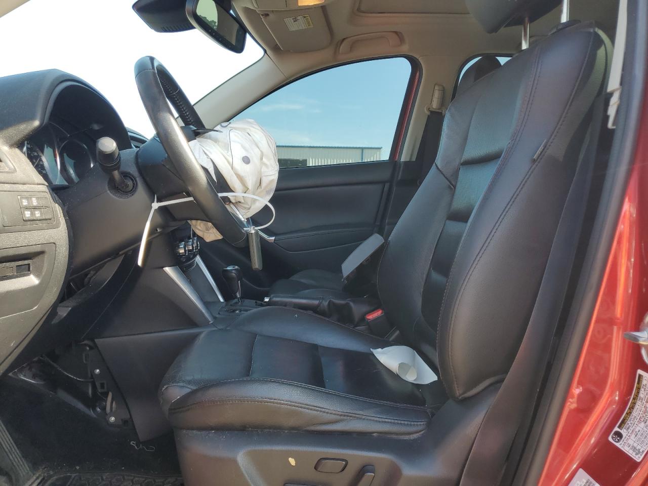 2014 Mazda Cx-5 Gt VIN: JM3KE2DY3E0376034 Lot: 81124925