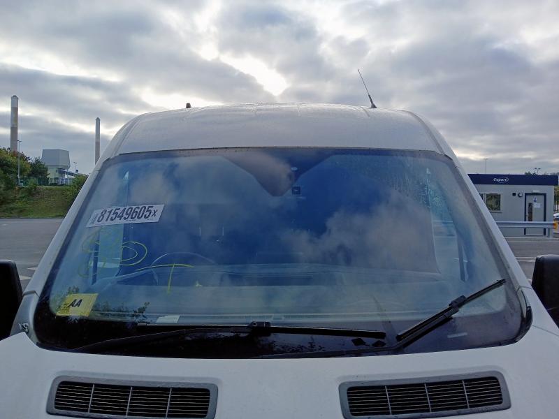 2020 FORD TRANSIT 350 TREND ECOBLUE 