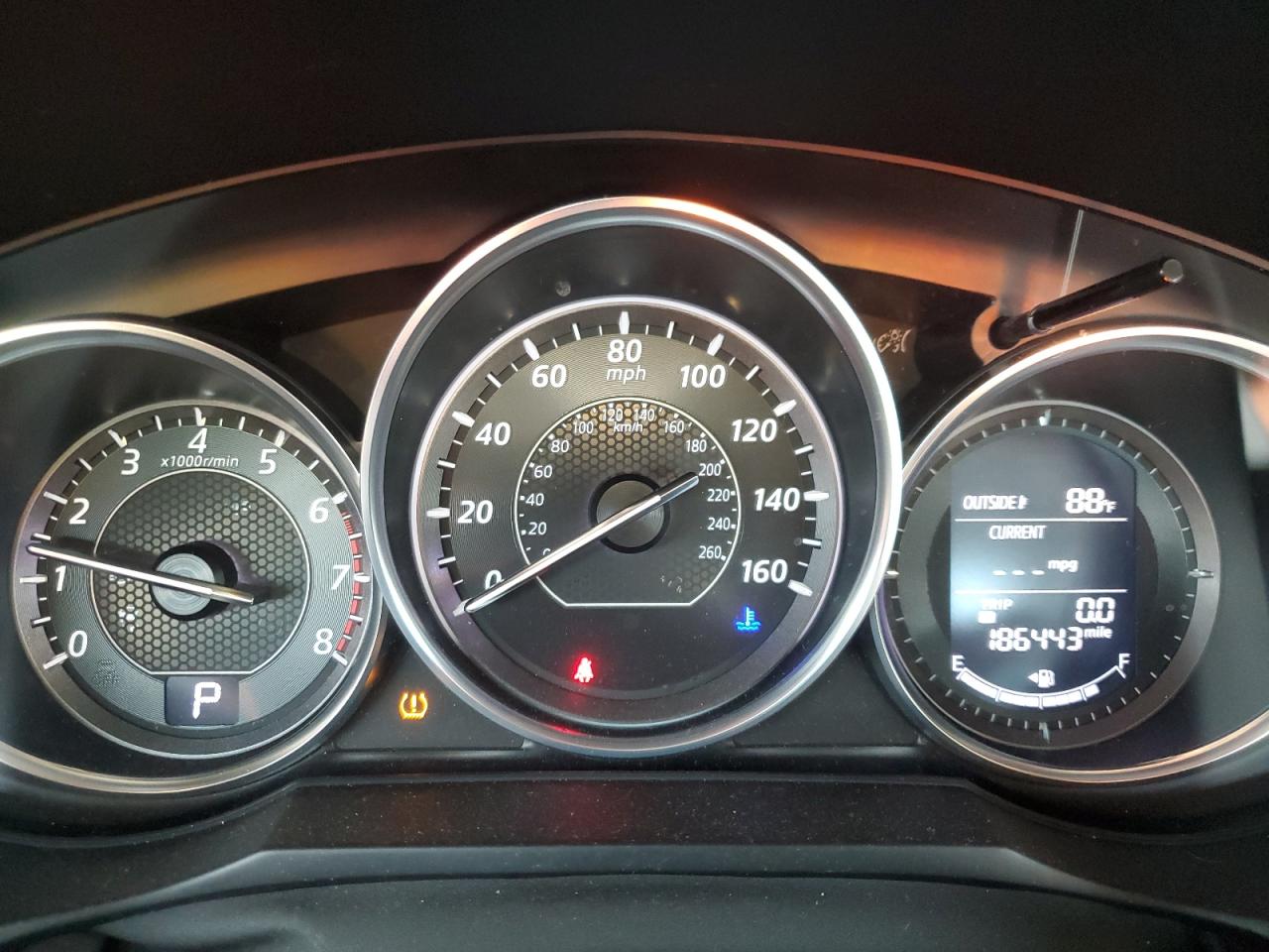 2014 Mazda 6 Touring VIN: JM1GJ1V66E1151862 Lot: 80736915