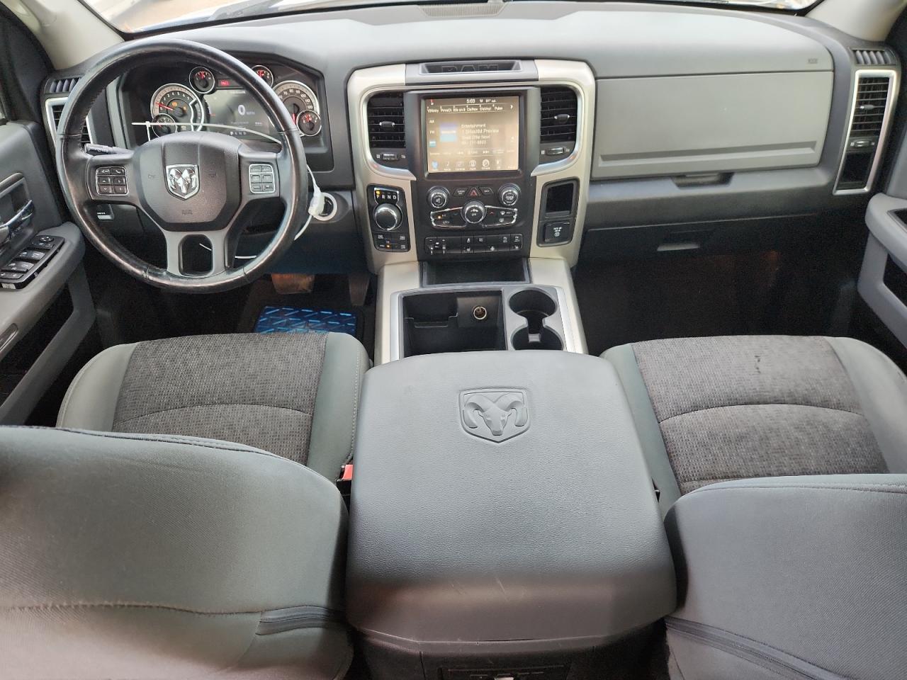 2015 Ram 1500 Slt VIN: 1C6RR7GT7FS551391 Lot: 84270665