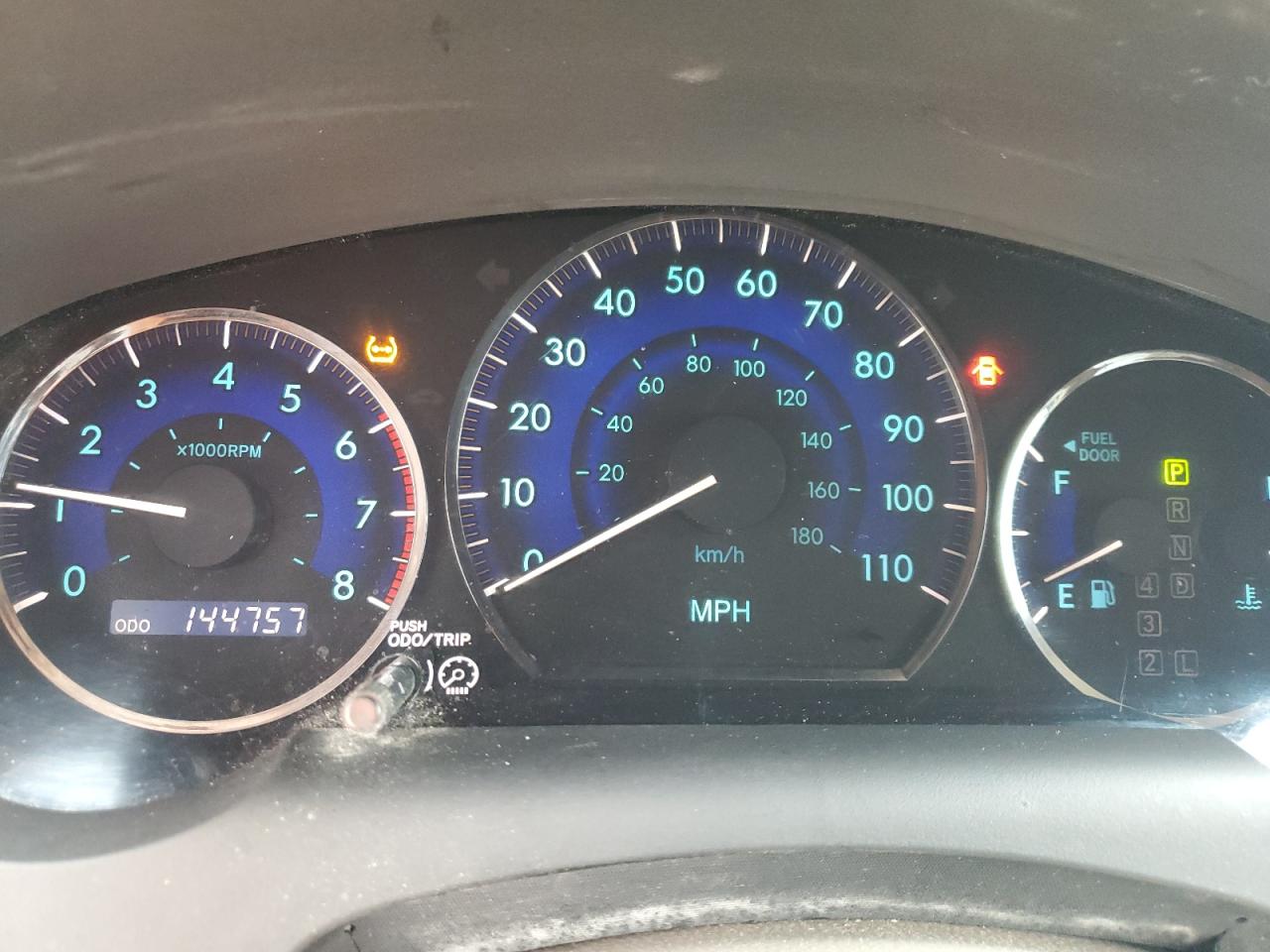 2006 Toyota Sienna Ce VIN: 5TDZA23C26S523211 Lot: 83789335