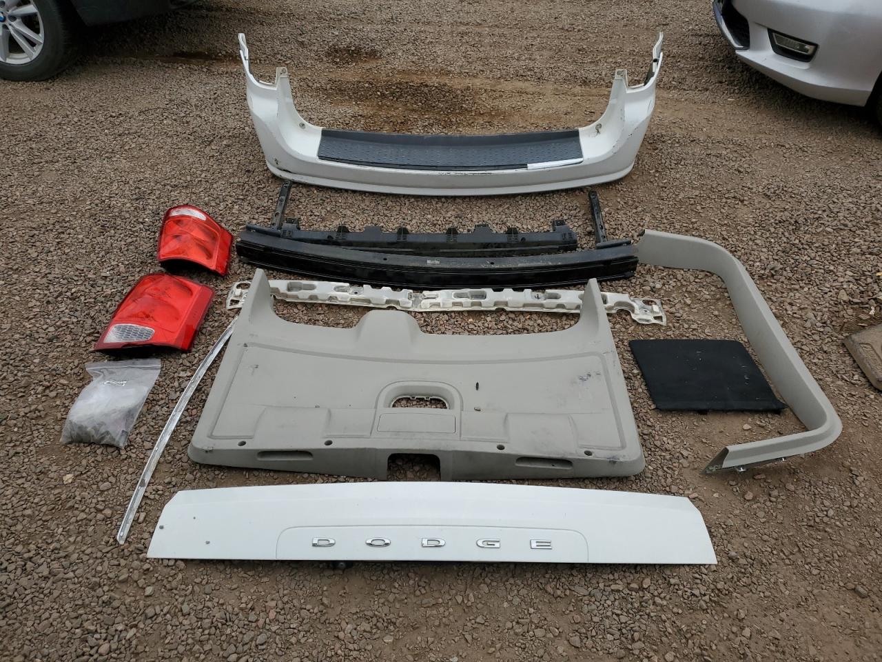 2018 Dodge Grand Caravan Se VIN: 2C4RDGBG8JR304733 Lot: 70992905