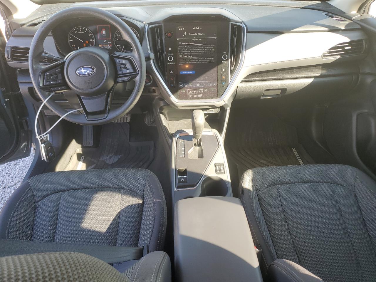 2024 Subaru Crosstrek Premium VIN: JF2GUADCXR8311660 Lot: 71956315