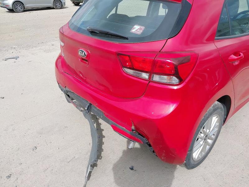 2017 KIA RIO 2 