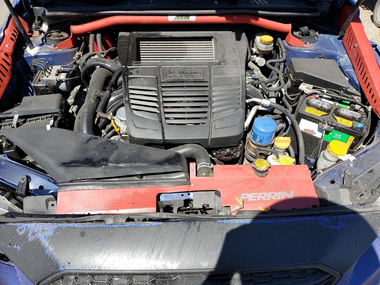 2018 Subaru Wrx Premium VIN: JF1VA1C62J8801742 Lot: 71565555