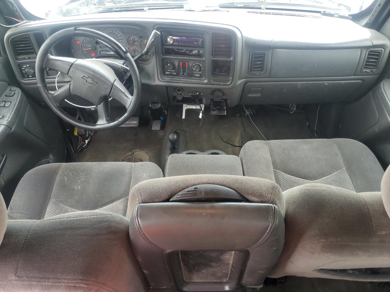 2006 Chevrolet Silverado K1500 VIN: 2GCEK19B361118485 Lot: 81749115