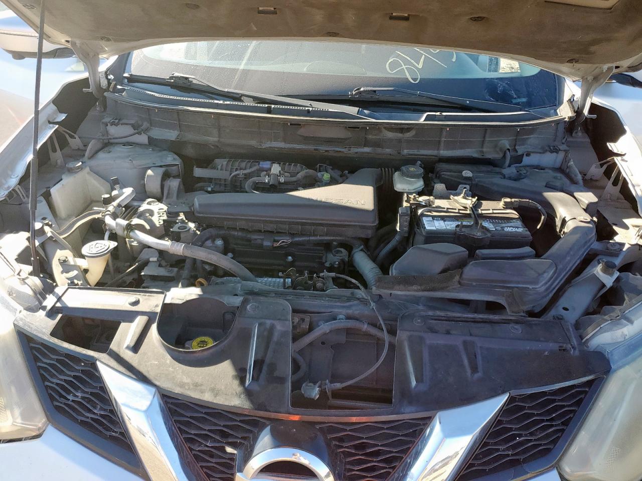 2014 Nissan Rogue S VIN: 5N1AT2MT0EC782037 Lot: 84552215