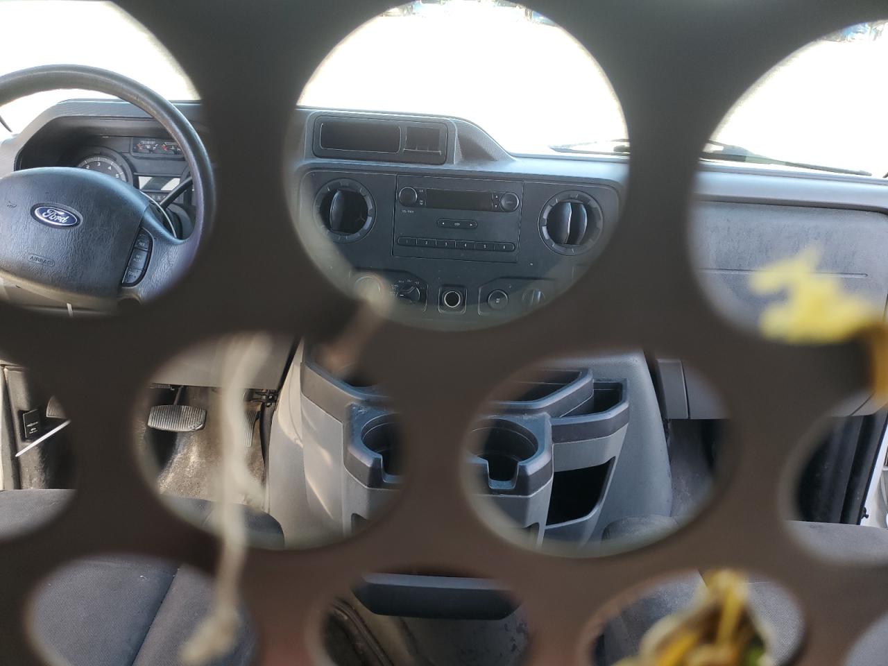 2013 Ford Econoline E250 Van VIN: 1FTNE2EW0DDA25527 Lot: 80539735