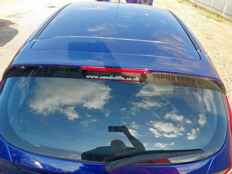 2016 FORD FIESTA 1.25 82 ZETEC 5DR