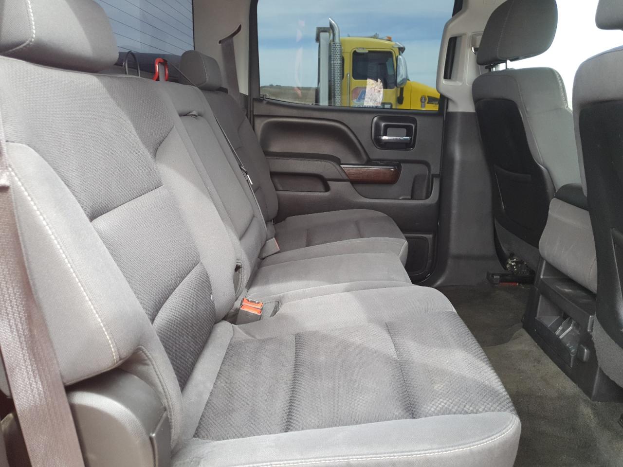 2014 GMC Sierra K1500 Sle VIN: 3GTU2UEC7EG157520 Lot: 80126255