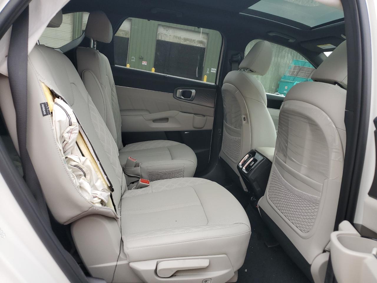 2025 Kia Sorento Sx Prestige VIN: KNDRMDJH9S5410244 Lot: 80402675