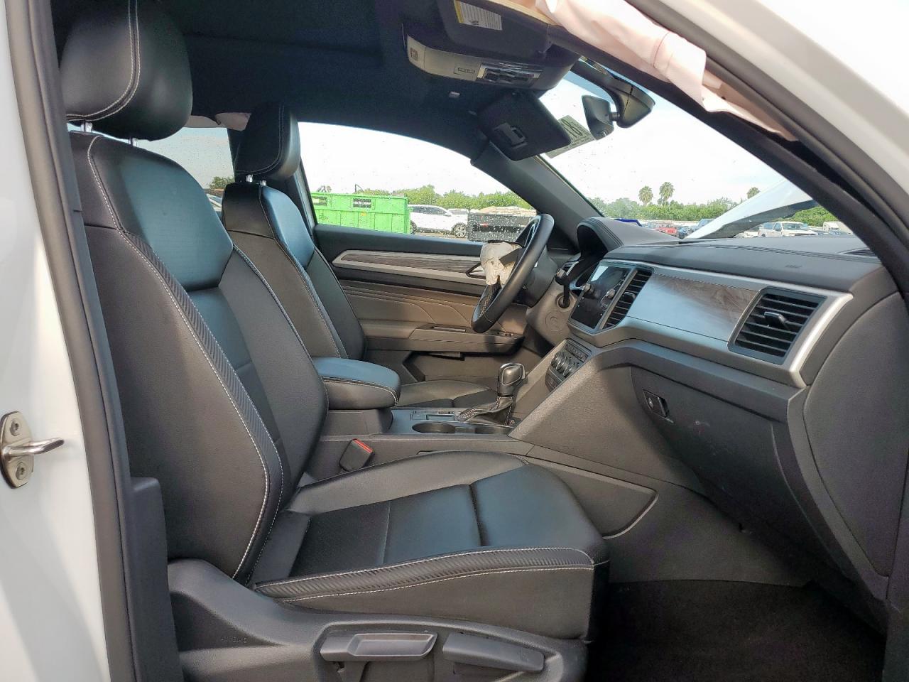 2021 Volkswagen Atlas Cross Sport Se VIN: 1V2JE2CA7MC219787 Lot: 81151855