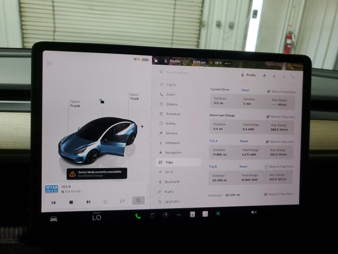 2023 Tesla Model 3 VIN: 5YJ3E1EA3PF616373 Lot: 71715835