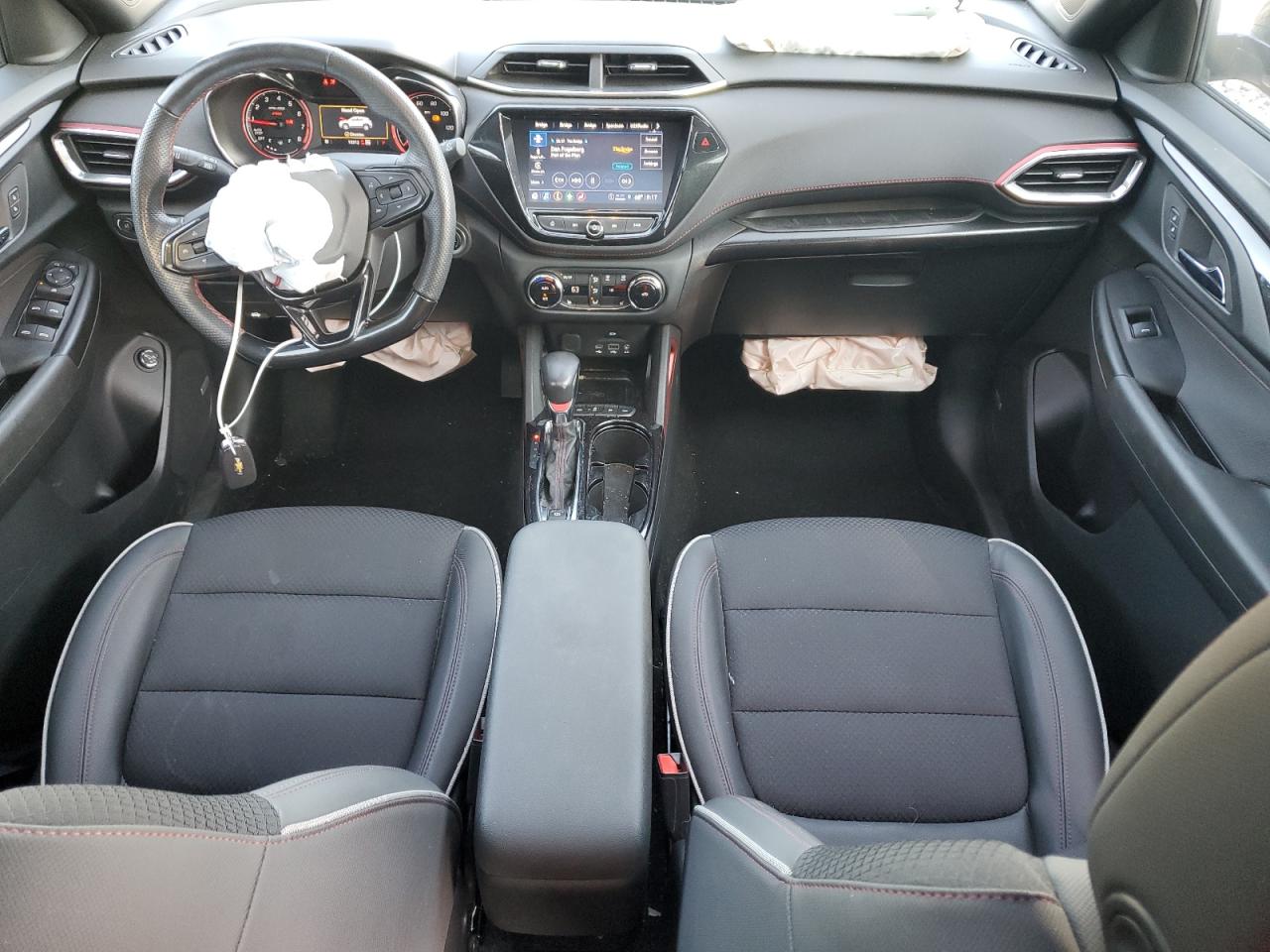 2023 Chevrolet Trailblazer Rs VIN: KL79MUSL5PB080384 Lot: 80924315