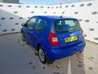 2008 CITROEN C2 SX  for sale at Copart BRISTOL