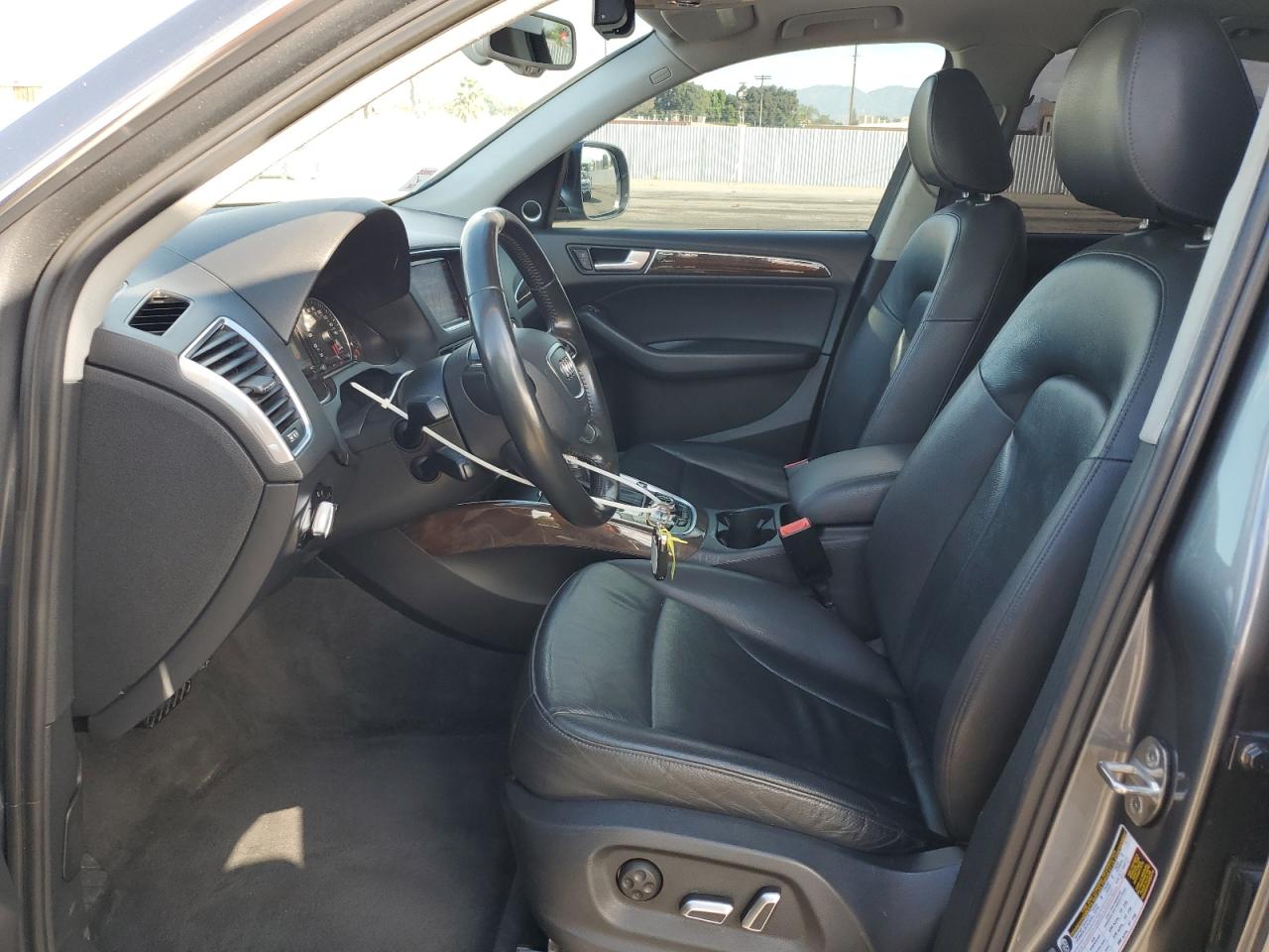 2016 Audi Q5 Premium Plus VIN: WA1L2AFP3GA024714 Lot: 81642685