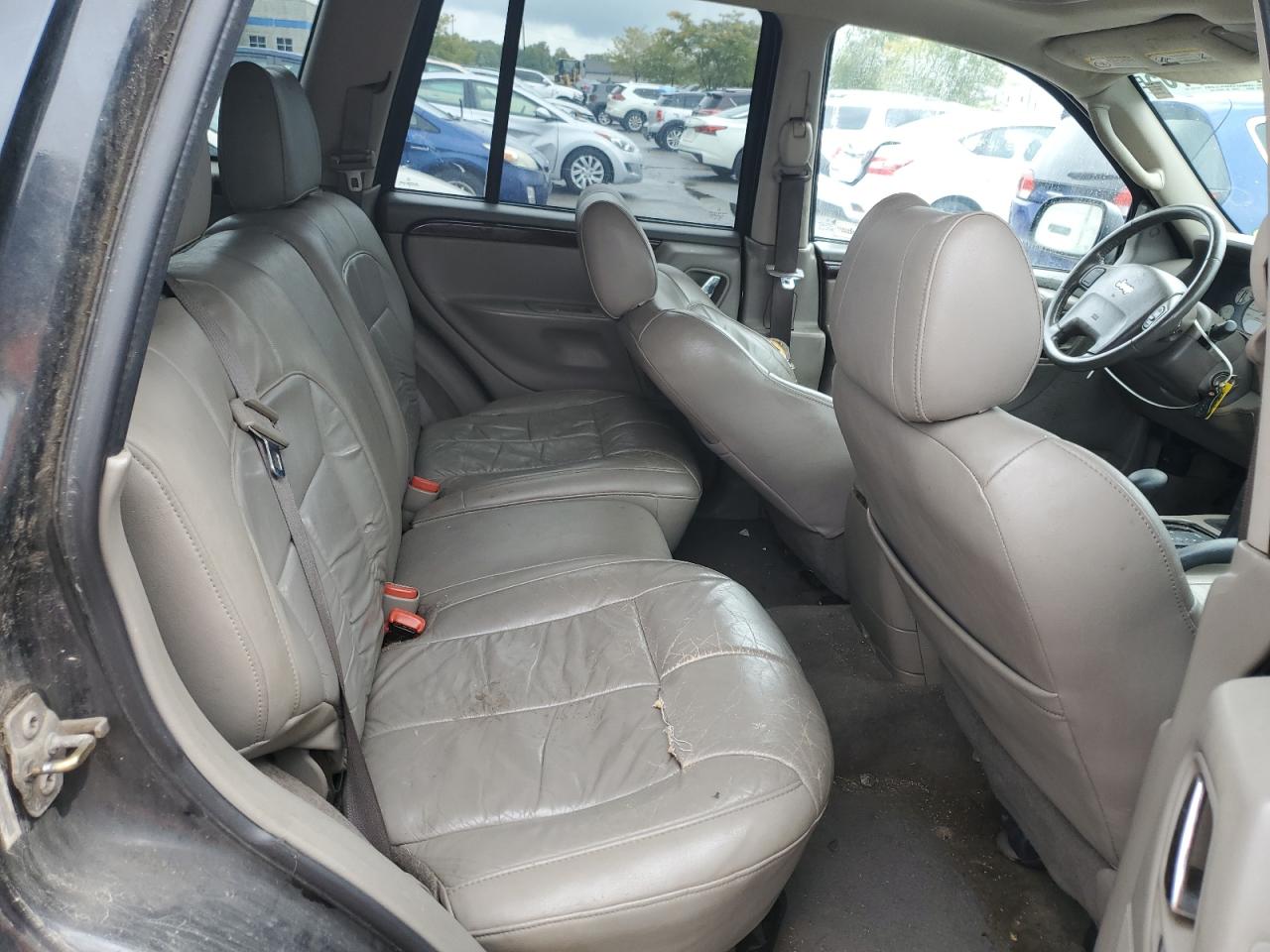 2003 Jeep Grand Cherokee Limited VIN: 1J4GW58N03C619429 Lot: 71217785