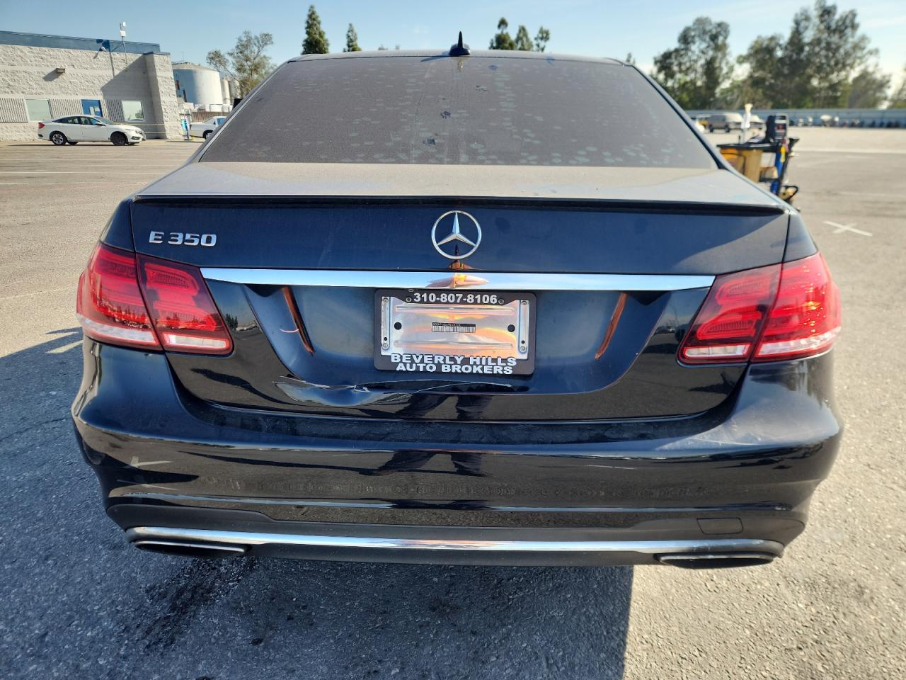 2015 Mercedes-Benz E 350 VIN: WDDHF5KB3FB108208 Lot: 80735285