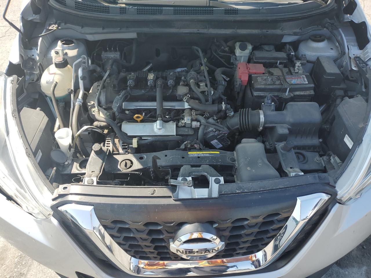 2020 Nissan Kicks Sv VIN: 3N1CP5CV5LL499515 Lot: 80086355