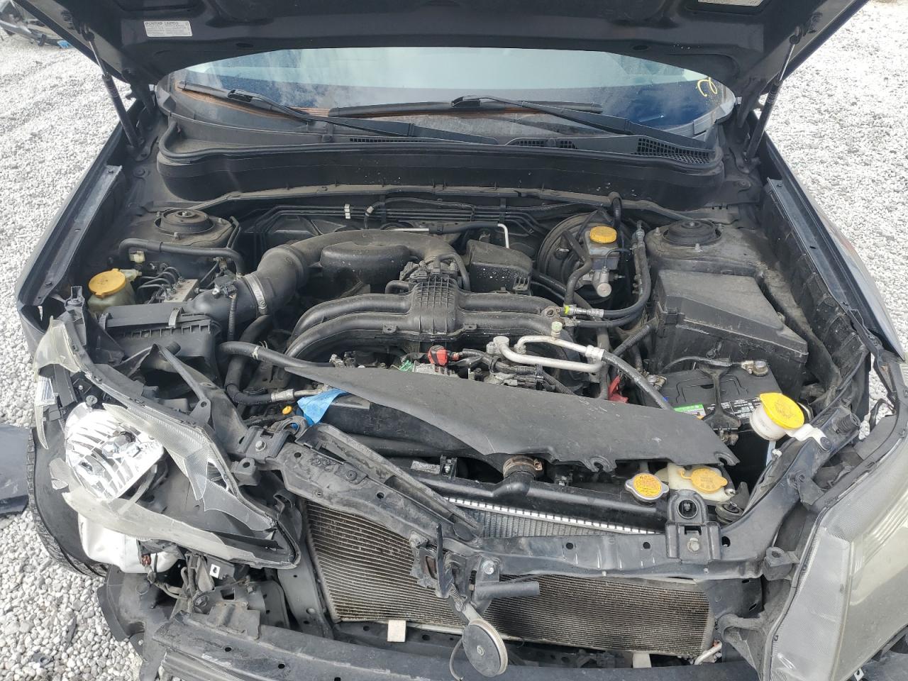 2013 Subaru Forester Touring VIN: JF2SHAHC7DH410387 Lot: 84297555