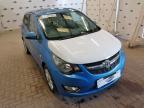 2017 VAUXHALL VIVA SL  for sale at Copart SANDWICH