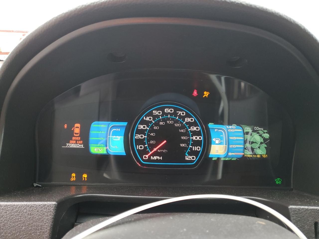 2011 Ford Fusion Hybrid VIN: 3FADP0L32BR229727 Lot: 80674045