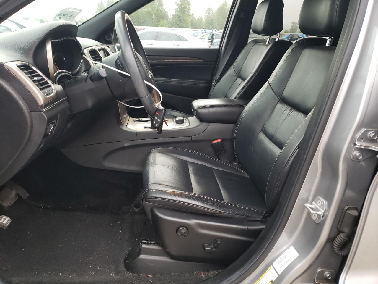 2014 Jeep Grand Cherokee Limited VIN: 1C4RJFBG6EC208956 Lot: 71365655