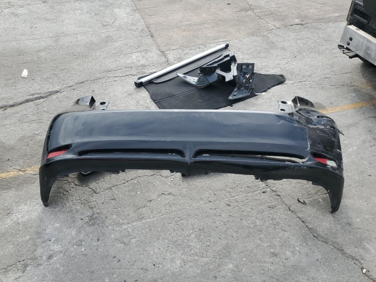 2011 Lexus Ct 200 VIN: JTHKD5BH2B2031950 Lot: 81907405