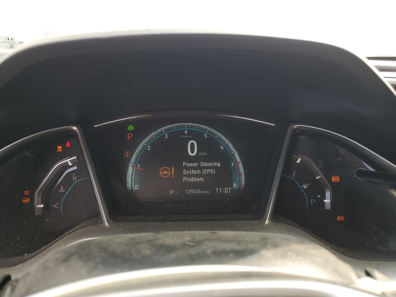 2018 Honda Civic Ex VIN: 2HGFC2F76JH504911 Lot: 83994535