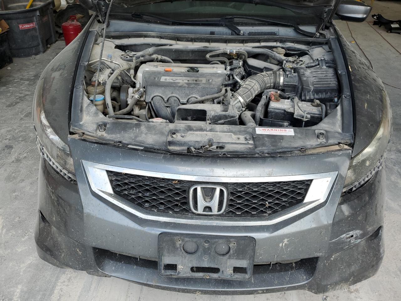 2009 Honda Accord Exl VIN: 1HGCS12899A005237 Lot: 80506415