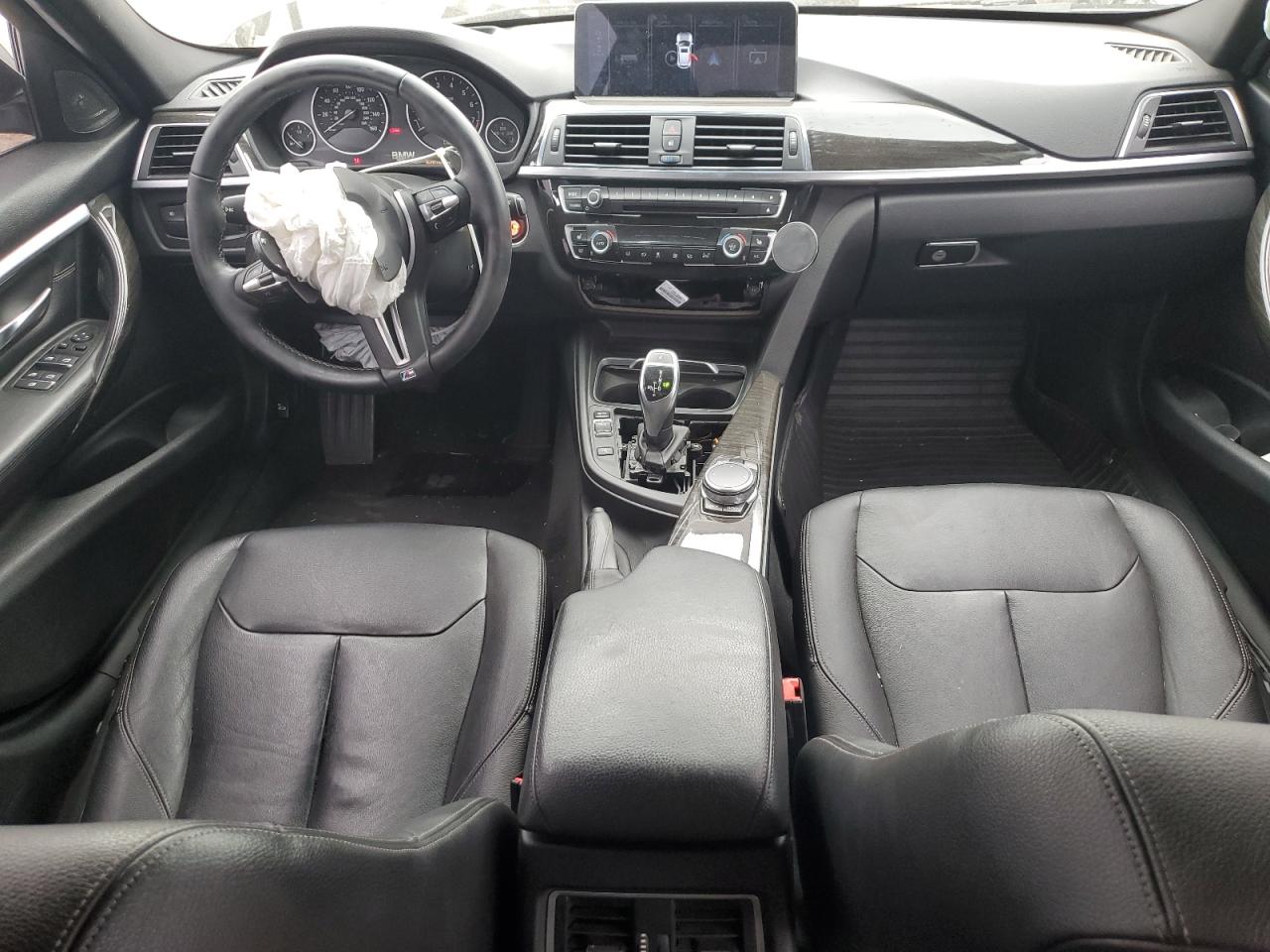 2016 BMW 340 I VIN: WBA8B3G54GNT91812 Lot: 71012485