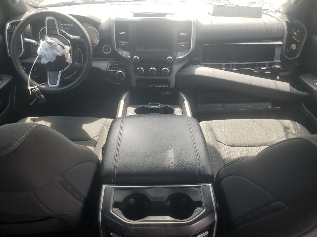2022 Ram 1500 Big Horn/Lone Star VIN: 1C6RREFT5NN358160 Lot: 80670395
