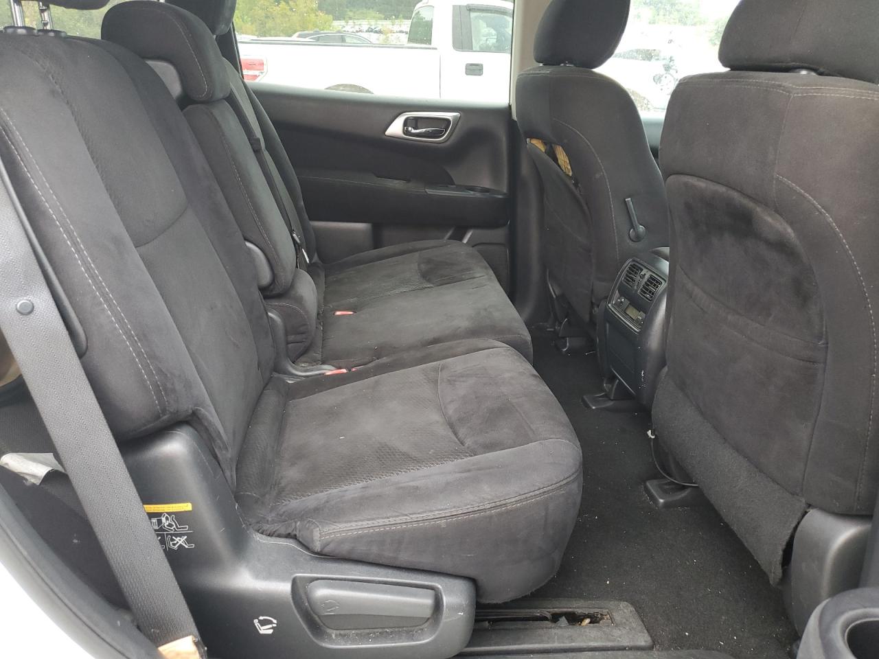 2016 Nissan Pathfinder S VIN: 5N1AR2MN7GC615340 Lot: 82086625