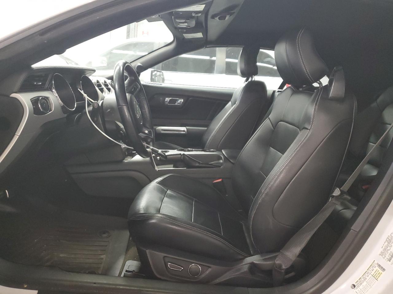 2016 Ford Mustang VIN: 1FATP8UH1G5280389 Lot: 70263135